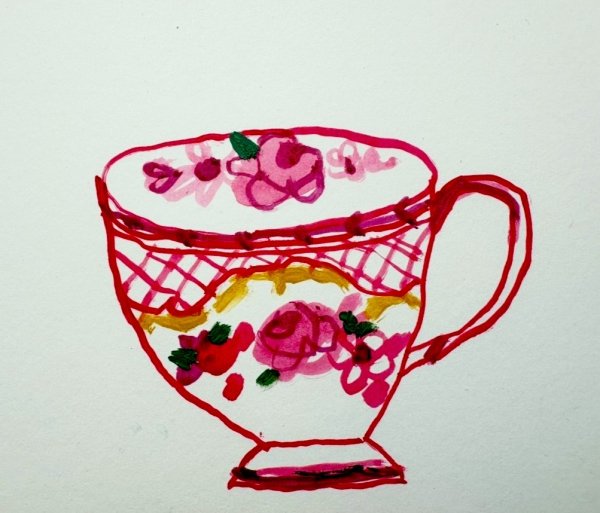 Ada’s Teacup 
