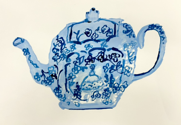 Ada’s Teapot 