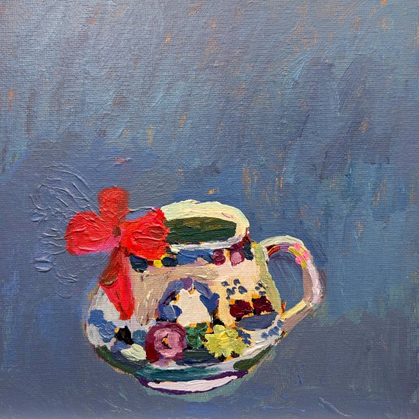 Among the Teacups