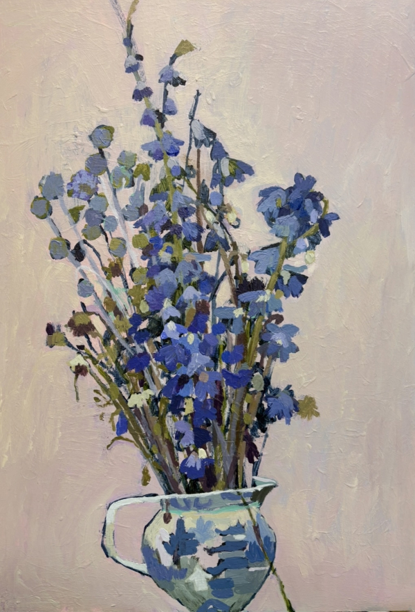 Blue Beauties 