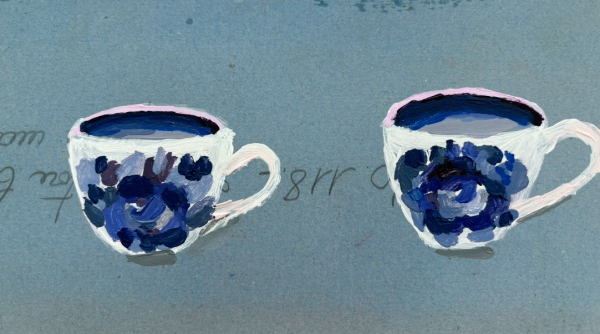 Blue Roses