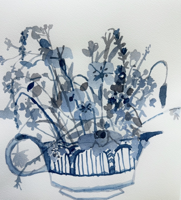 Blue Summer 
