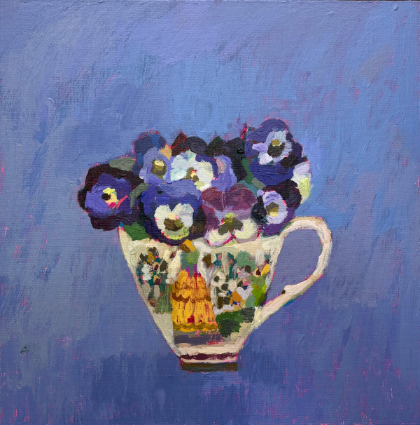 Brilliant Blue