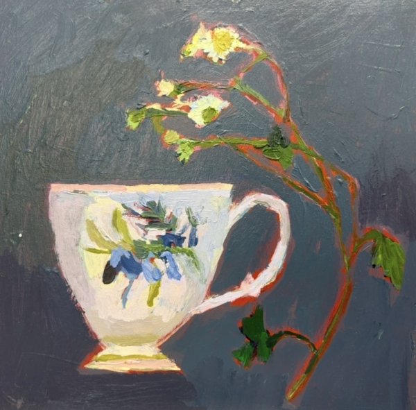 Camomile Tea