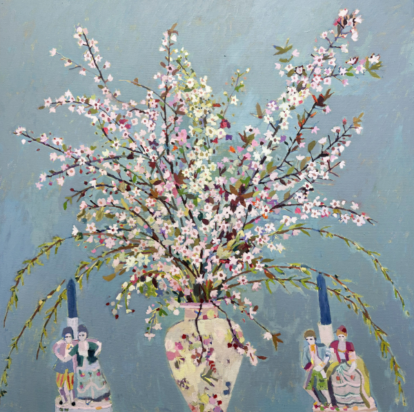 Colours Started to Appear