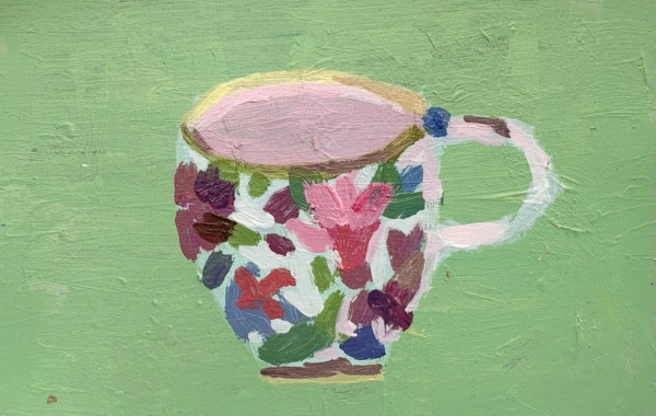 Dreaming of all the Flowers 