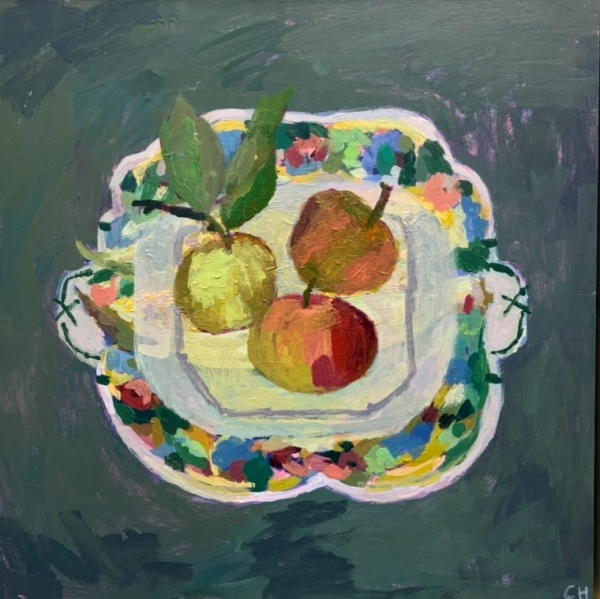 Dreaming of an Apple Tree