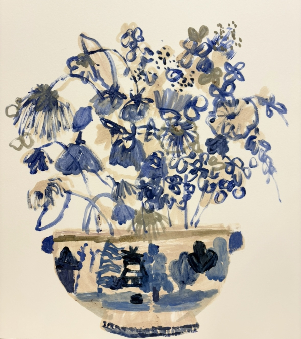 Dried Flowers 