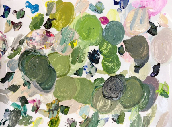 Eat Your Greens palette 