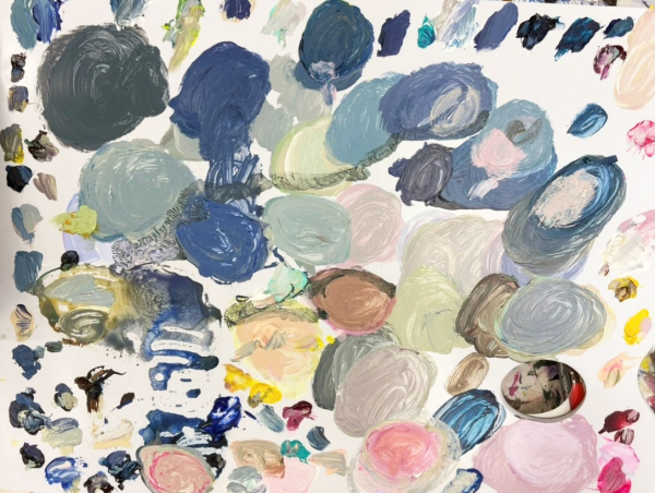 Fish on a Dish palette 