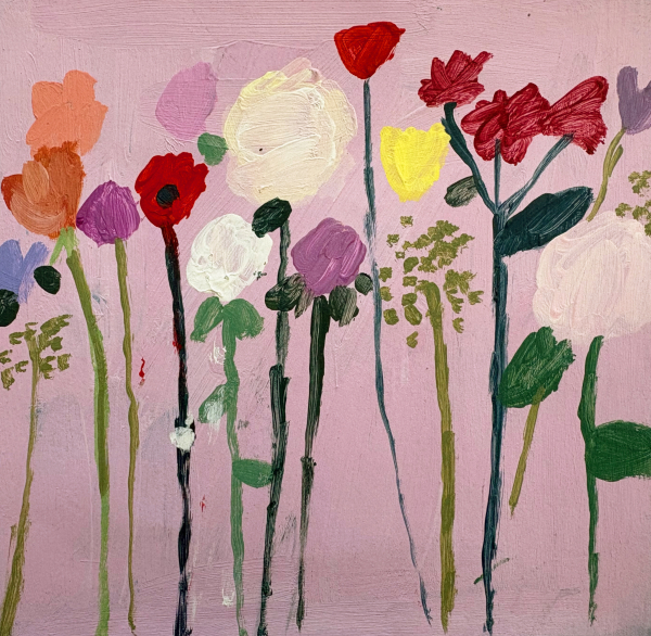 Full of Little Thoughts