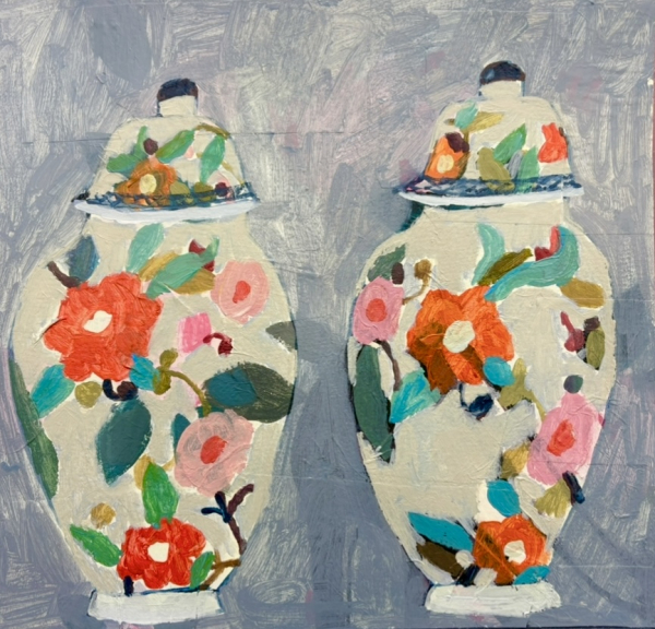 Ginger Jars 