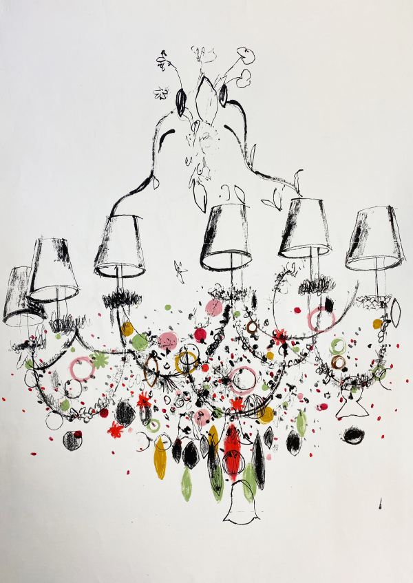 Grand Chandelier