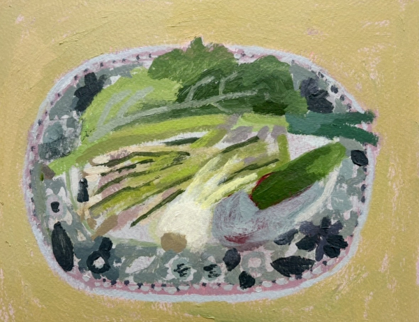 Kitchen Garden 