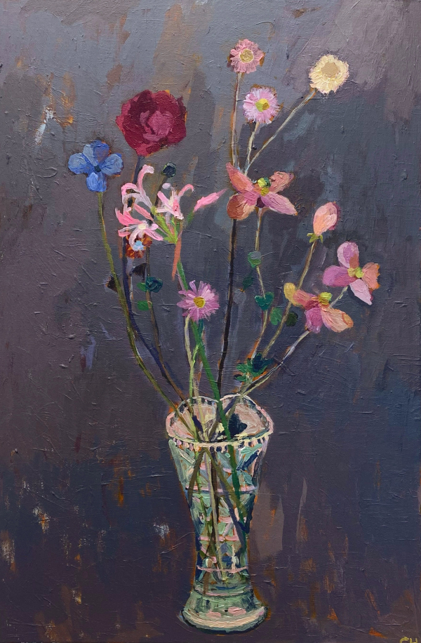 Night Time Flowers