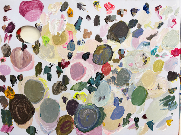 Palette for Resplendent in Pink 