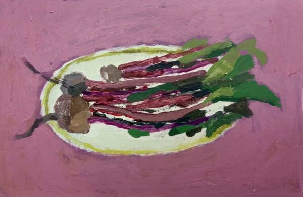 Pink Beetroot 
