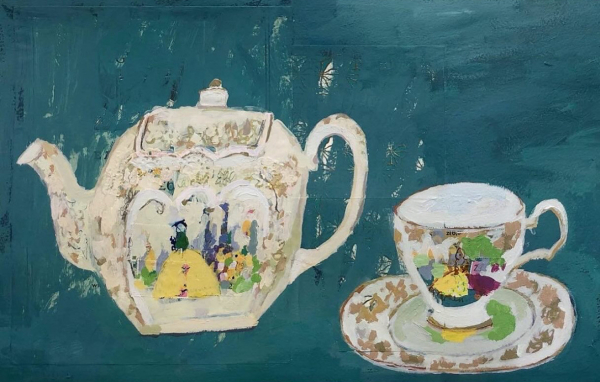 Sadler Teapot