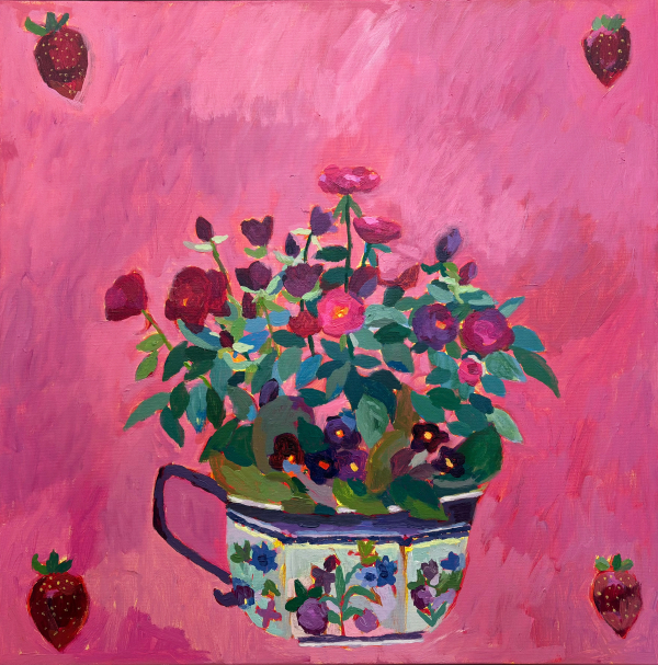 The Rose Garden